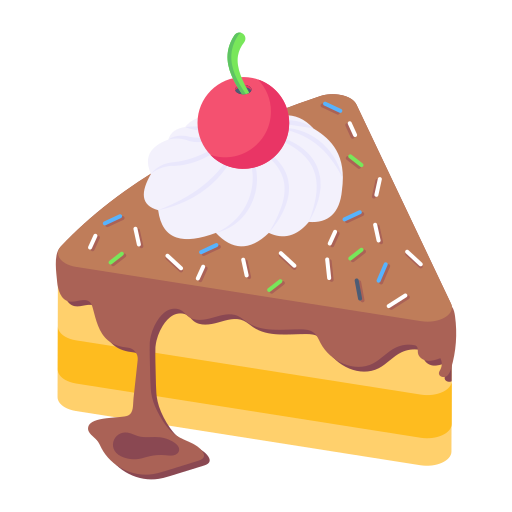 A piece of cake